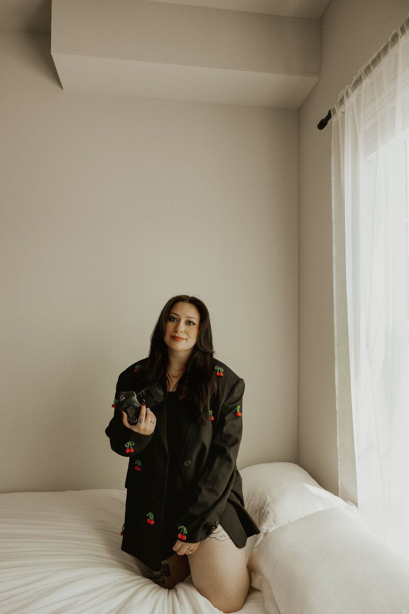 Denver, Colorado boudoir photography