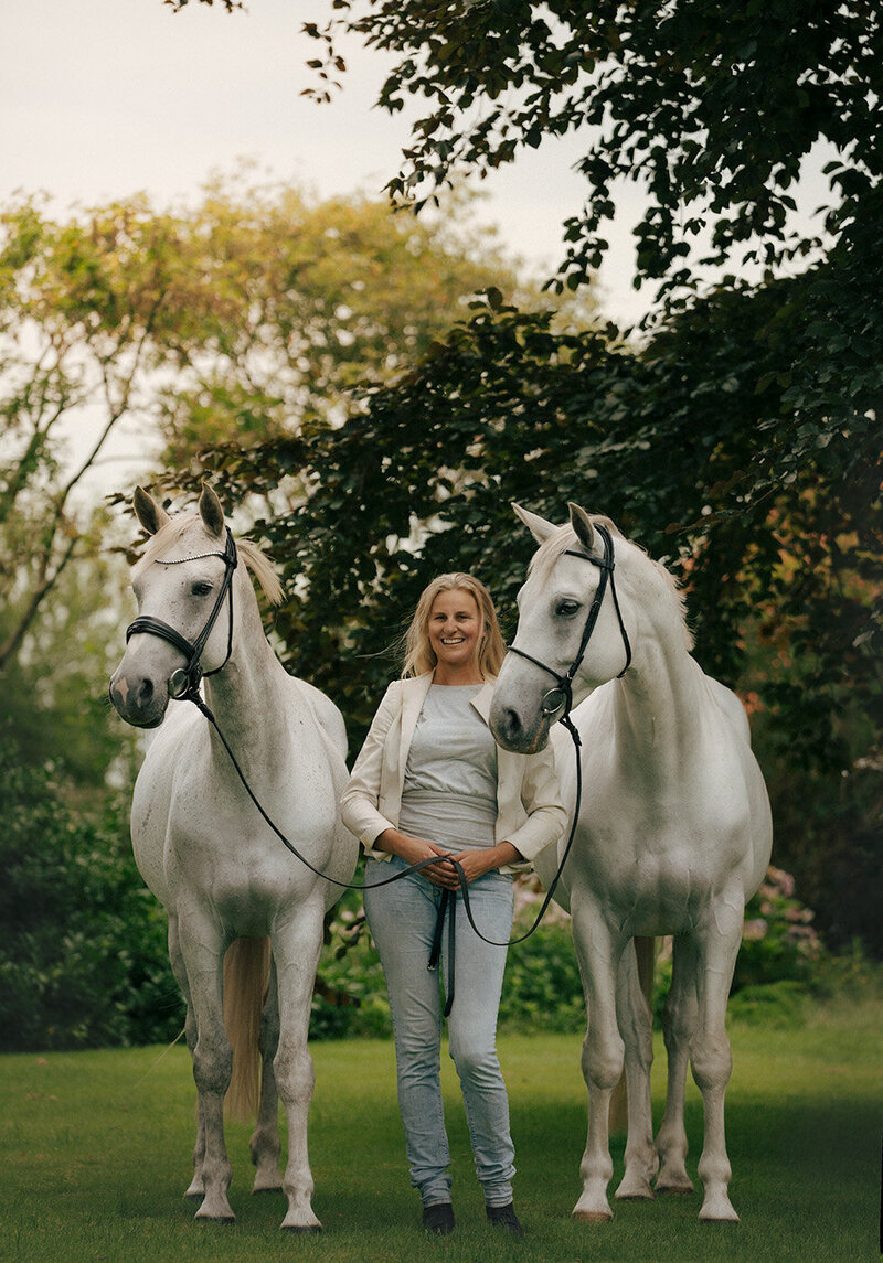 Waarom geen btw verhoging voor supplement voor paarden.