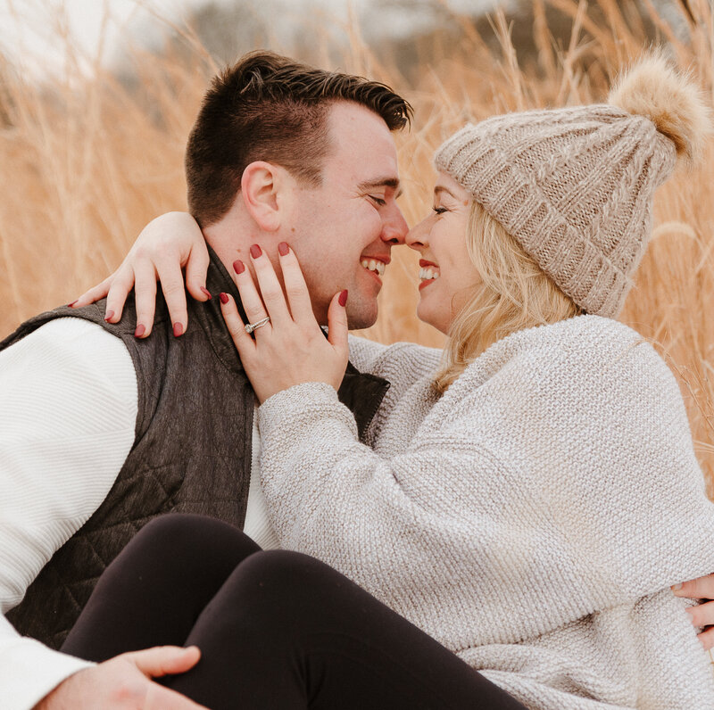 Andorra Meadows couples session