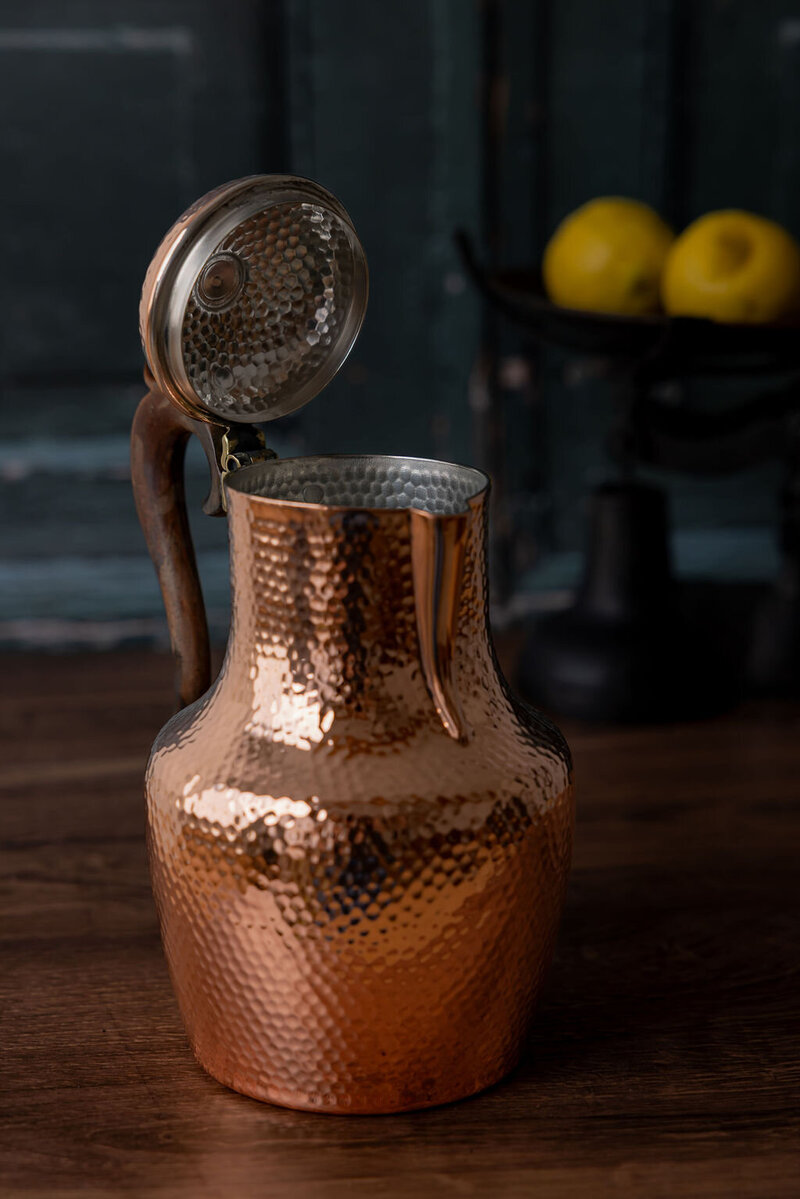 Coffee Pot Paris