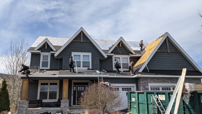 Color Pop Design Build Roof 12