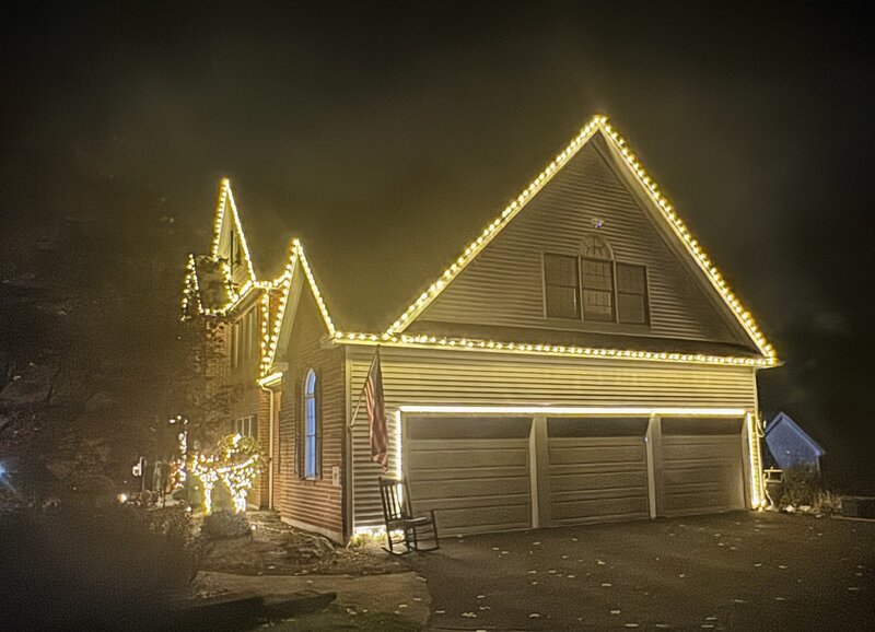 Christmas Lights All In One Power Washing Connecticut