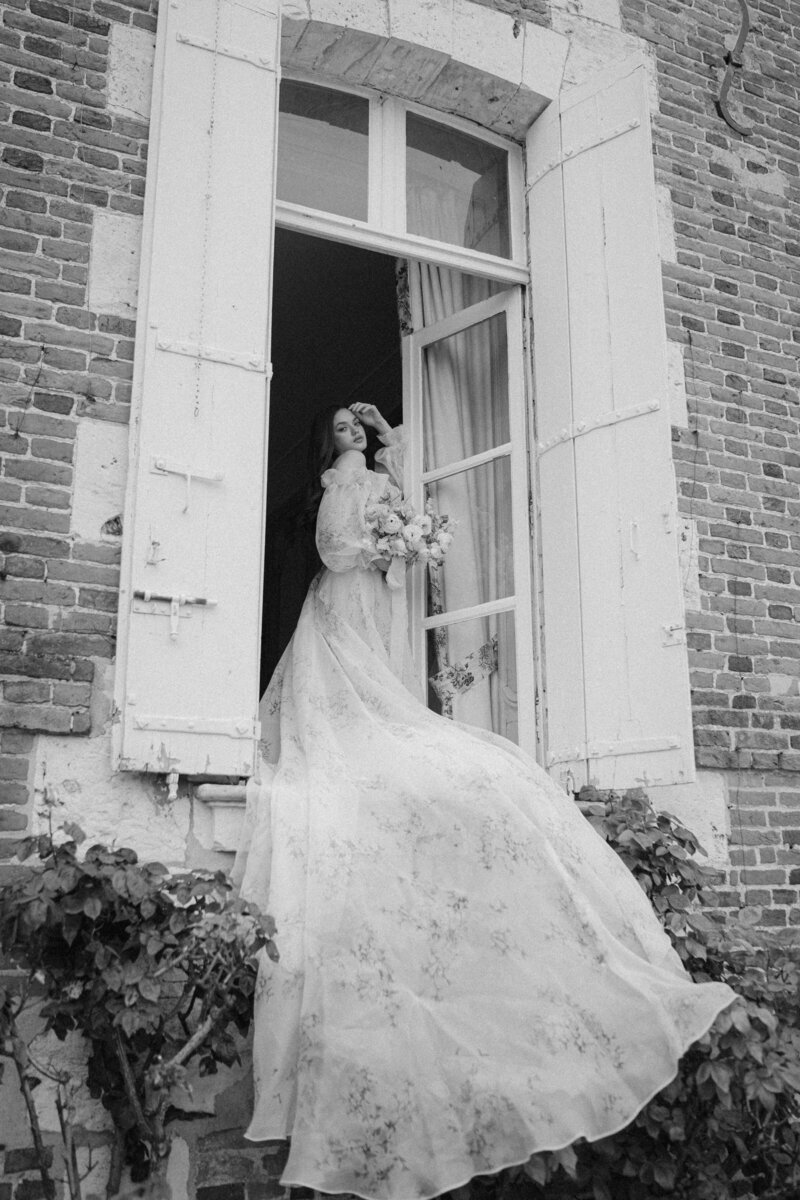 Grace & Ardor Co. East Coast Wedding Engagement Photography Pennsylvania New York City New Jersey Timeless Bold Art Direction Editorial Erin McGeever Paris France Reverdie-5