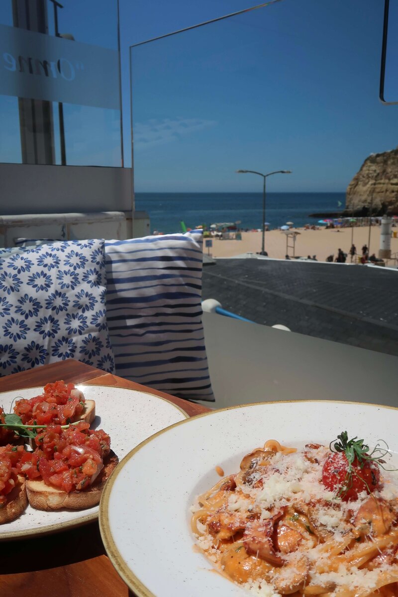 Restaurant Villa Medici in Carvoeiro
