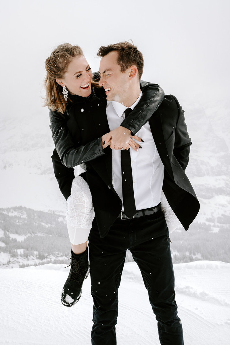 unique elopement ideas