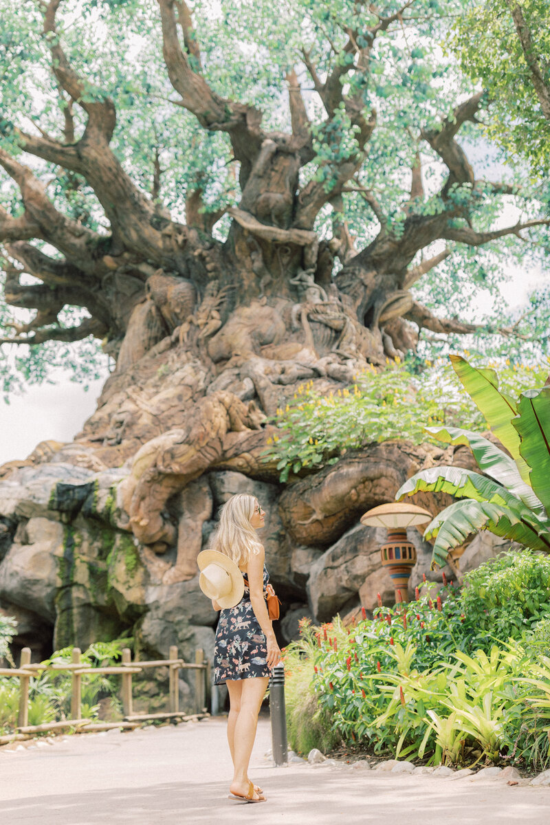 Family at Disney's Beach Club Resort