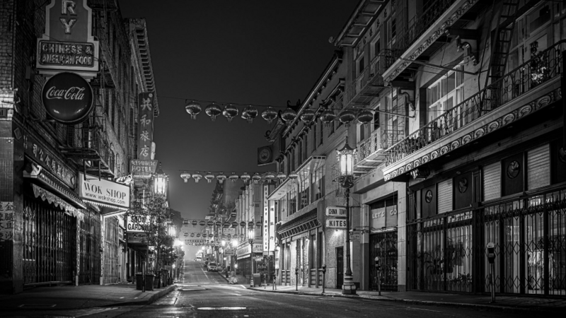 Chinatown, San Francisco