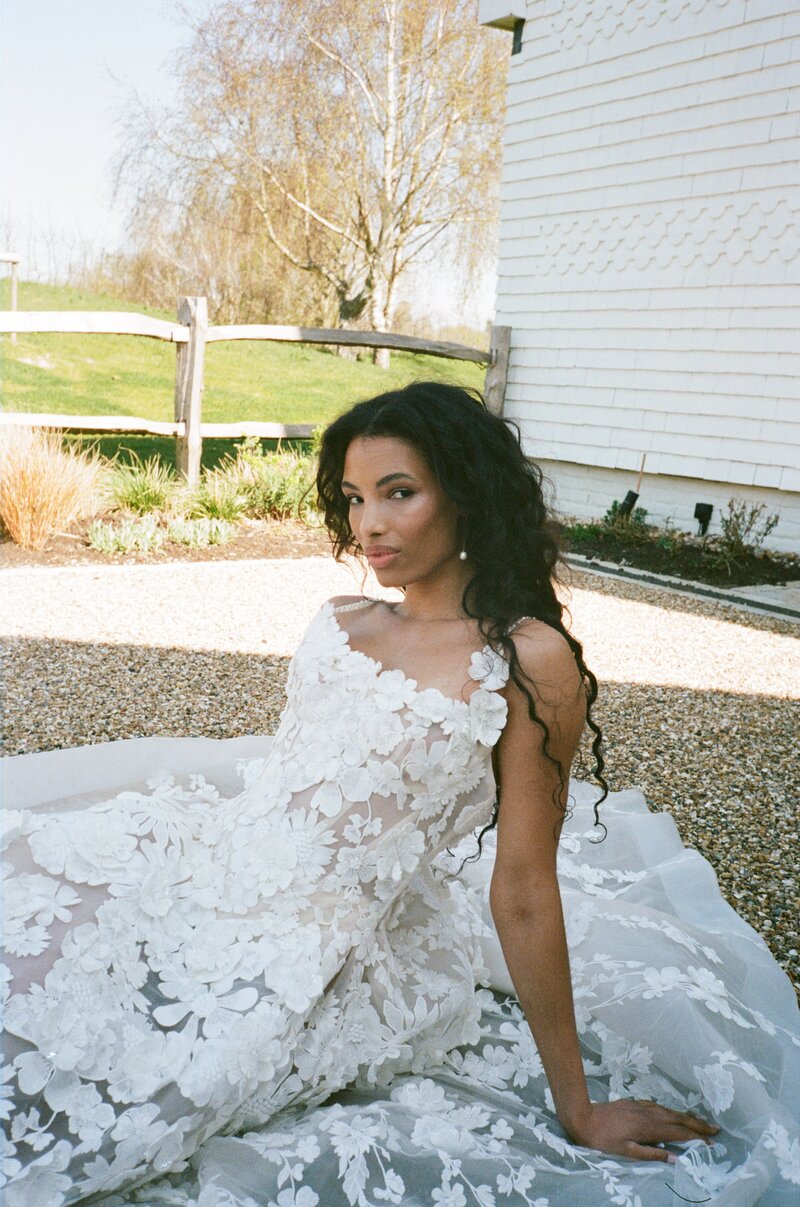Galia Lahav Bridal Portraits