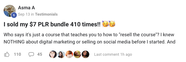 Social Proof Screenshot 22
