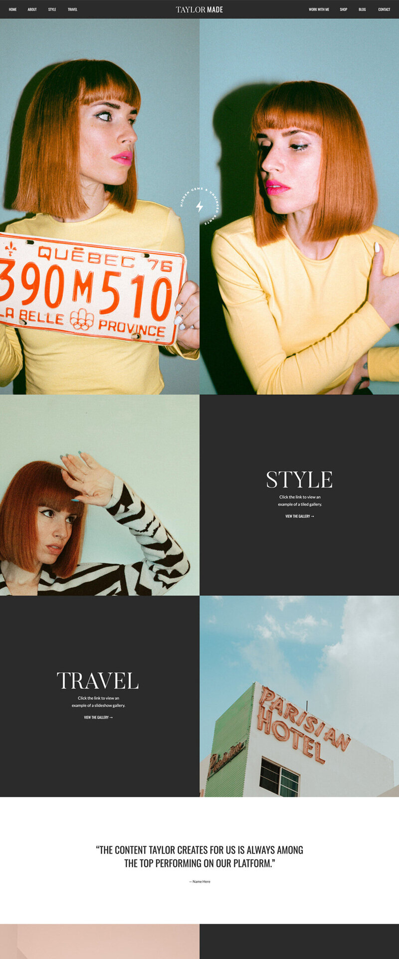 Showit-Website-Template-for-Content-Creators-and-Bloggers_Taylor-Made_Galleries-Cropped