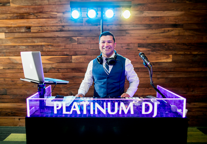 San Antonio, TX. Weddings & Events DJ | Platinum DJ Entertainment