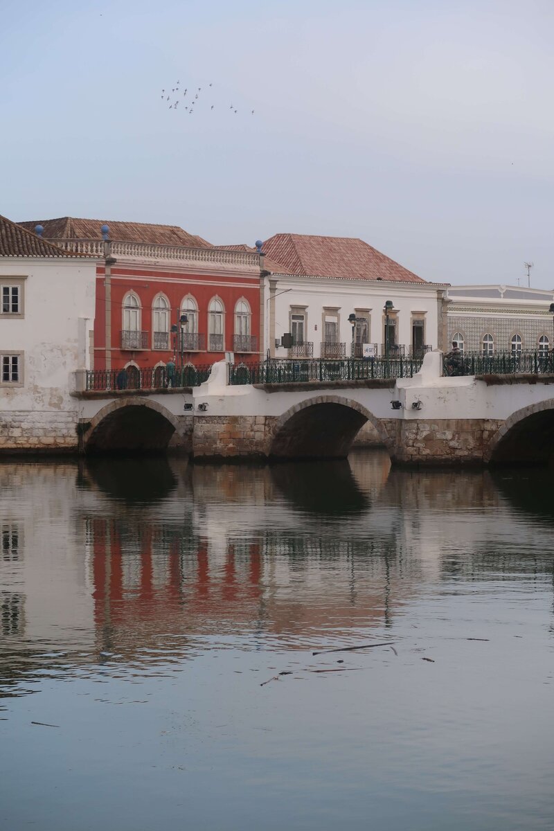 Tavira in november