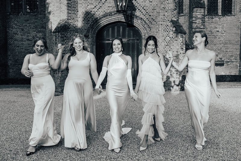 London Soft Glam Bridal Makeup Artist Brides By Demi Longstowe Hall Bride