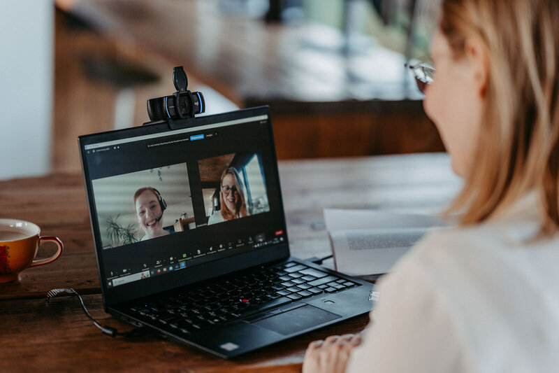 Einzelunterricht Englisch Online mit Marcella