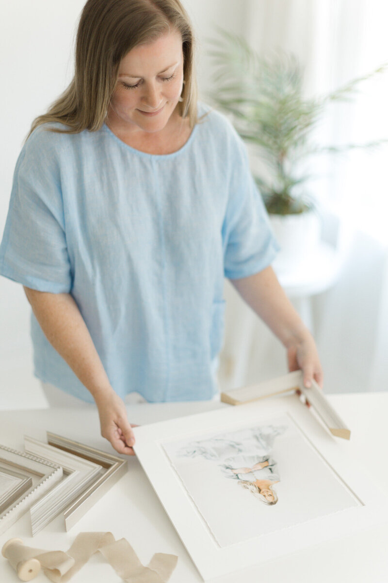 Heirloom Albums | Anna Wisjo Photography