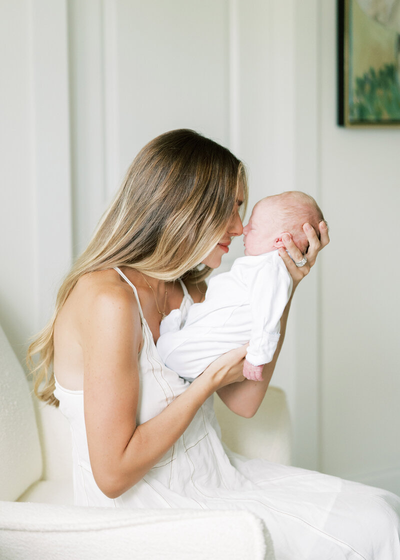 Charleston Newborn Photographer