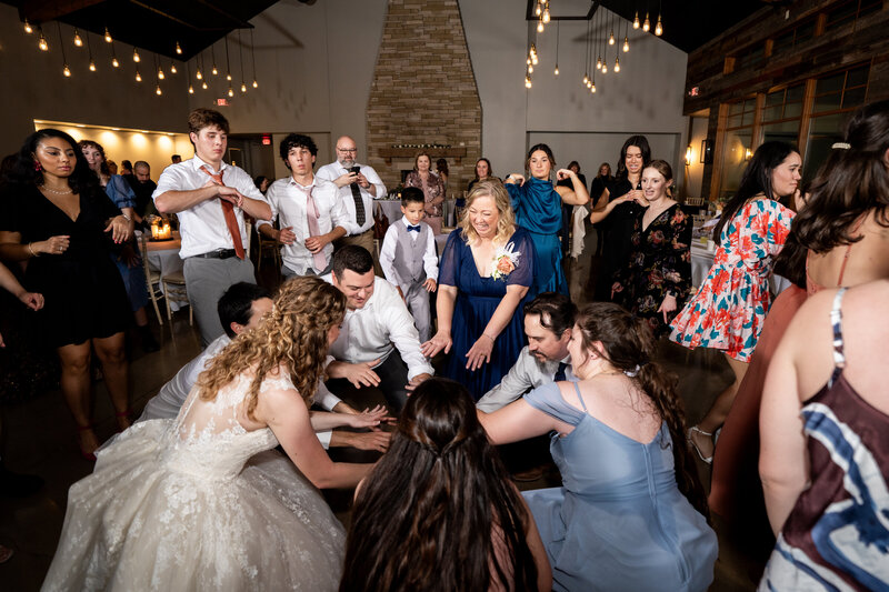 Bread & Butter Events Co Faith Based Joyful Weddings and Event Plannign in Austin Texas Rebecca & Daniel41