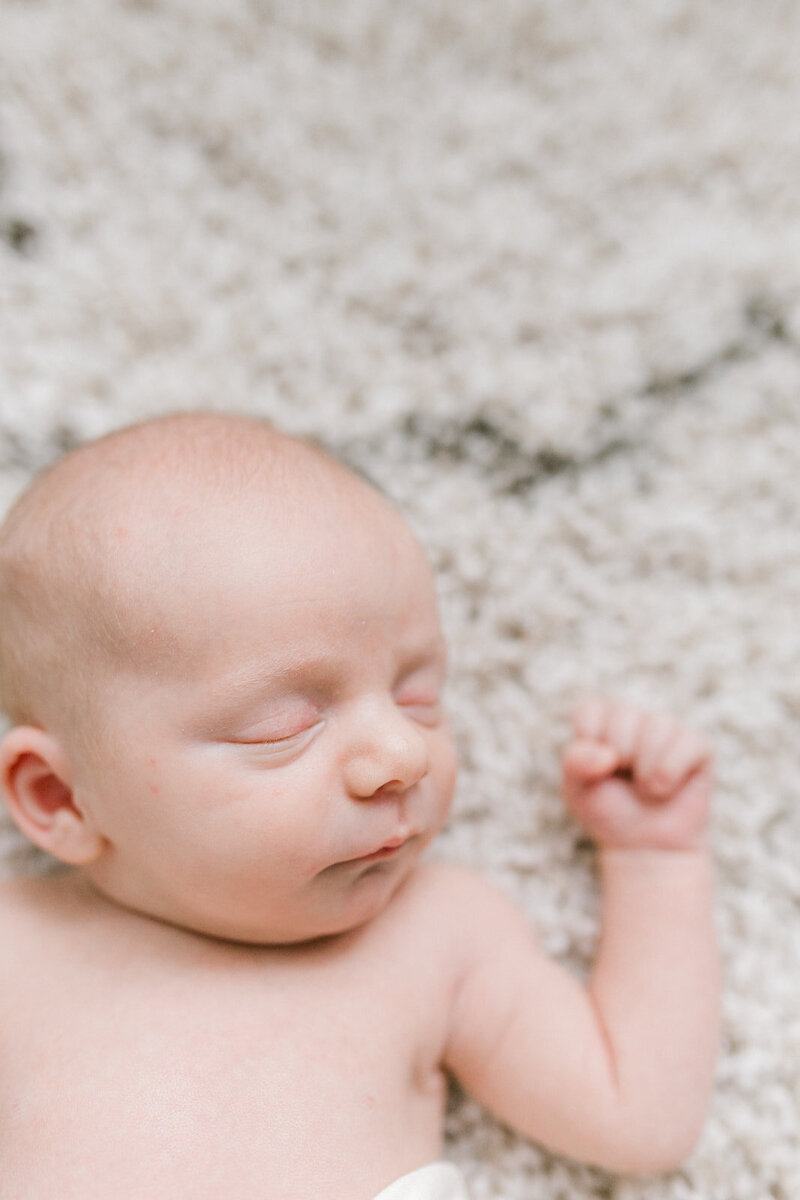 newborn sleep_infant sleep_attachment parenting