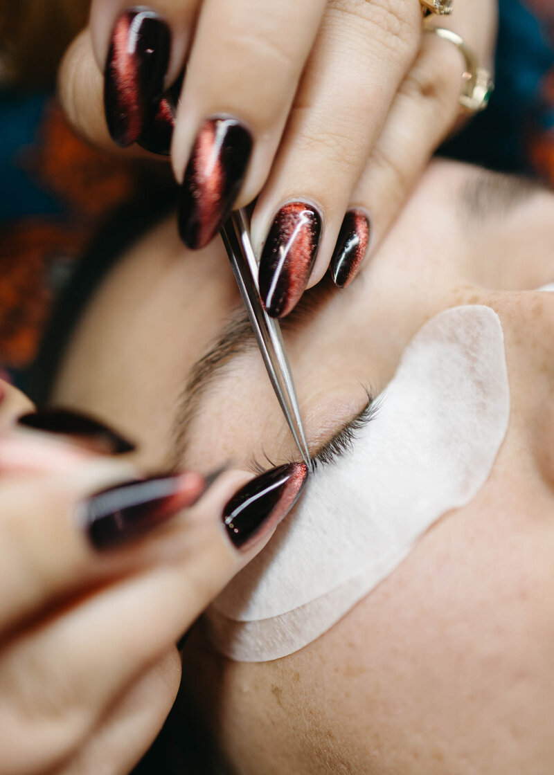 Missouri Lash Tech Branding Photography (4)