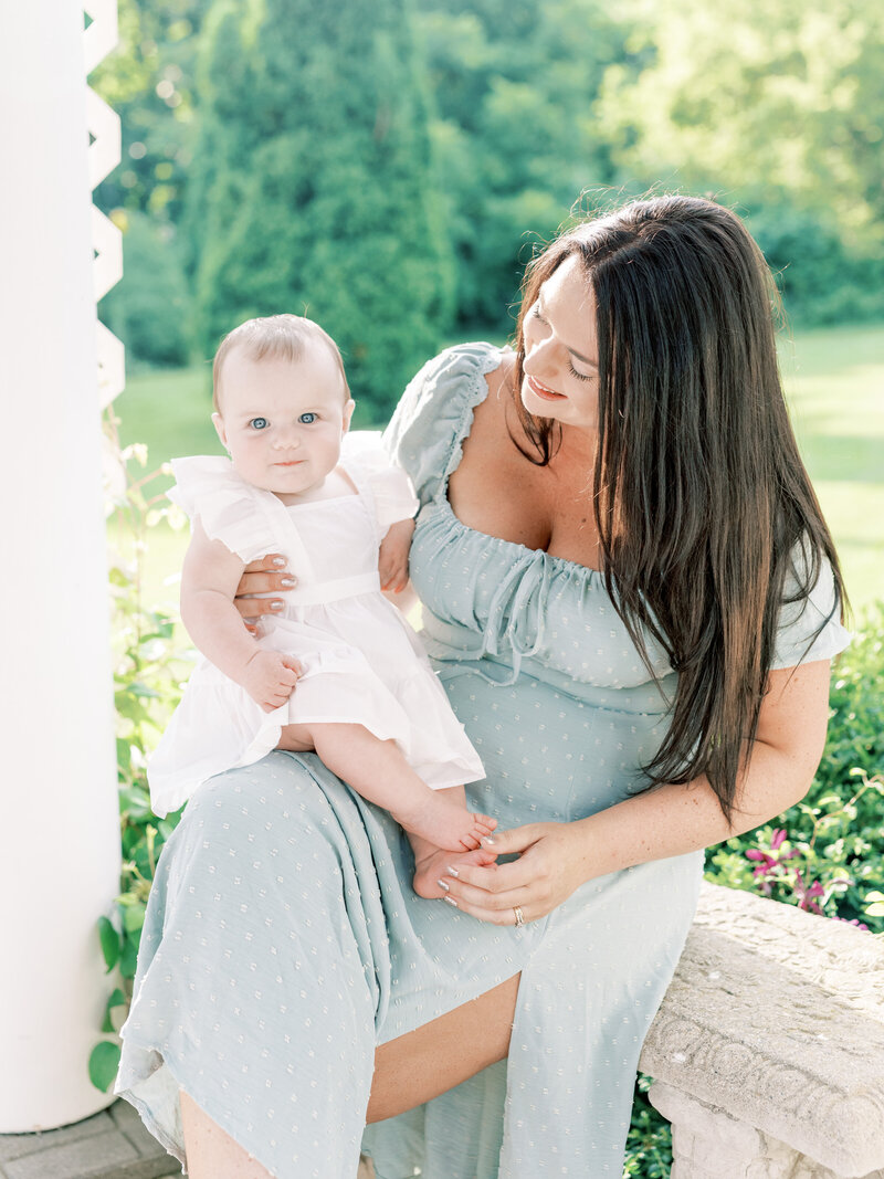 Isabelle 6 Month Milestone-5