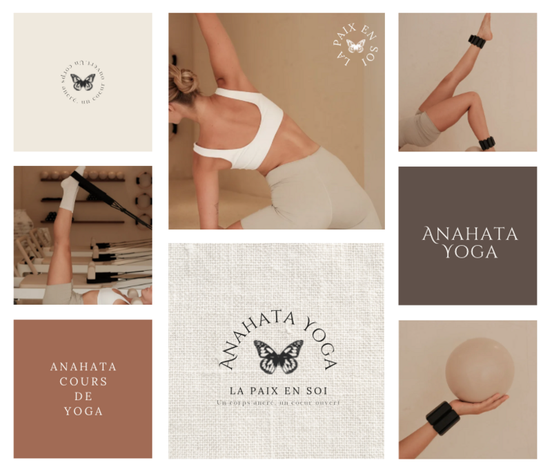 anahata yoga © l'herbier graphique8