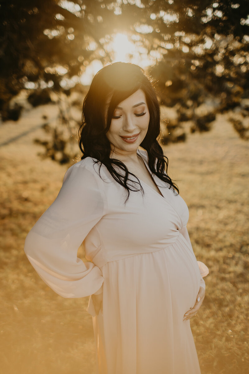 salado texas maternity photographer