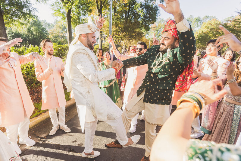 Atlanta Indian Wedding Planner