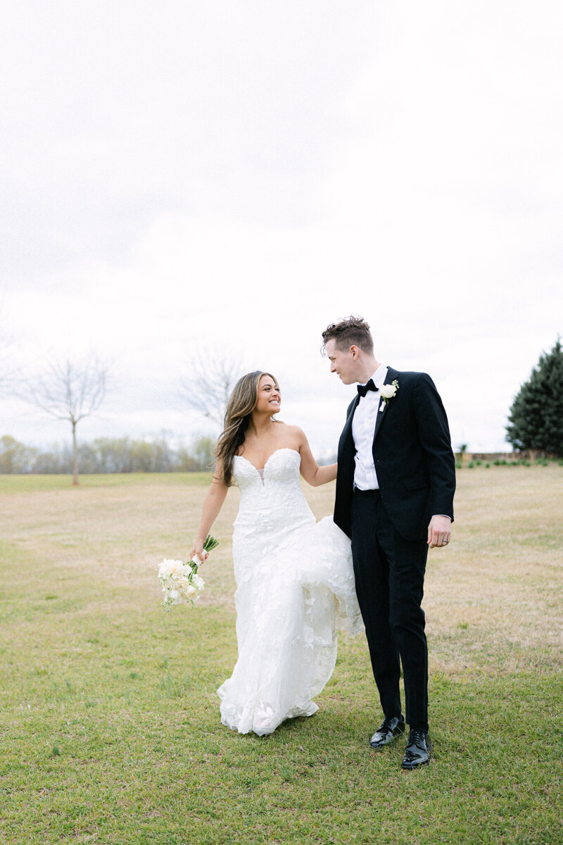 Bride and Groom Portraits Tower House wedding Atlanta Wedding Photographer Renee Jael-124