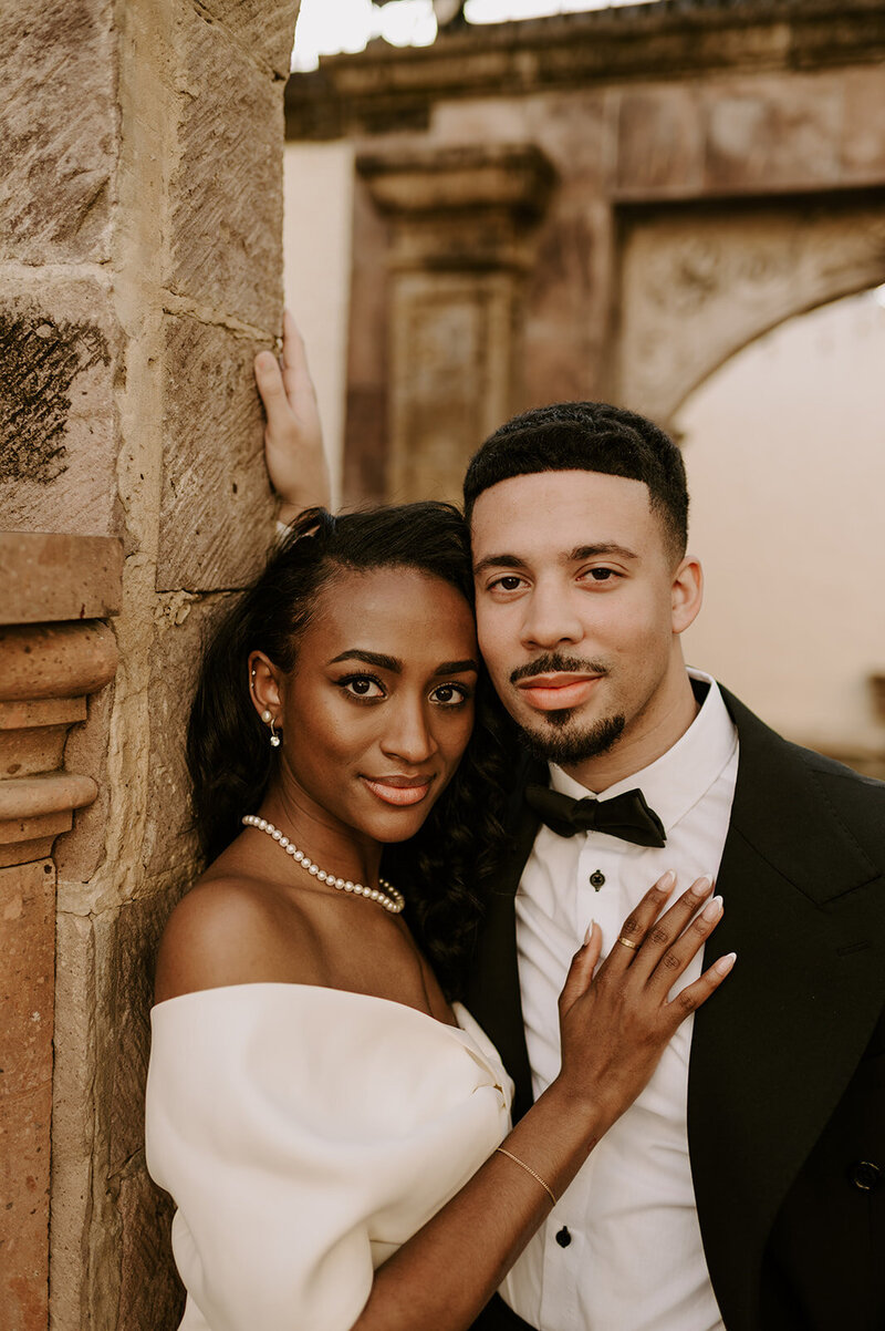 houston texas old money engagement session