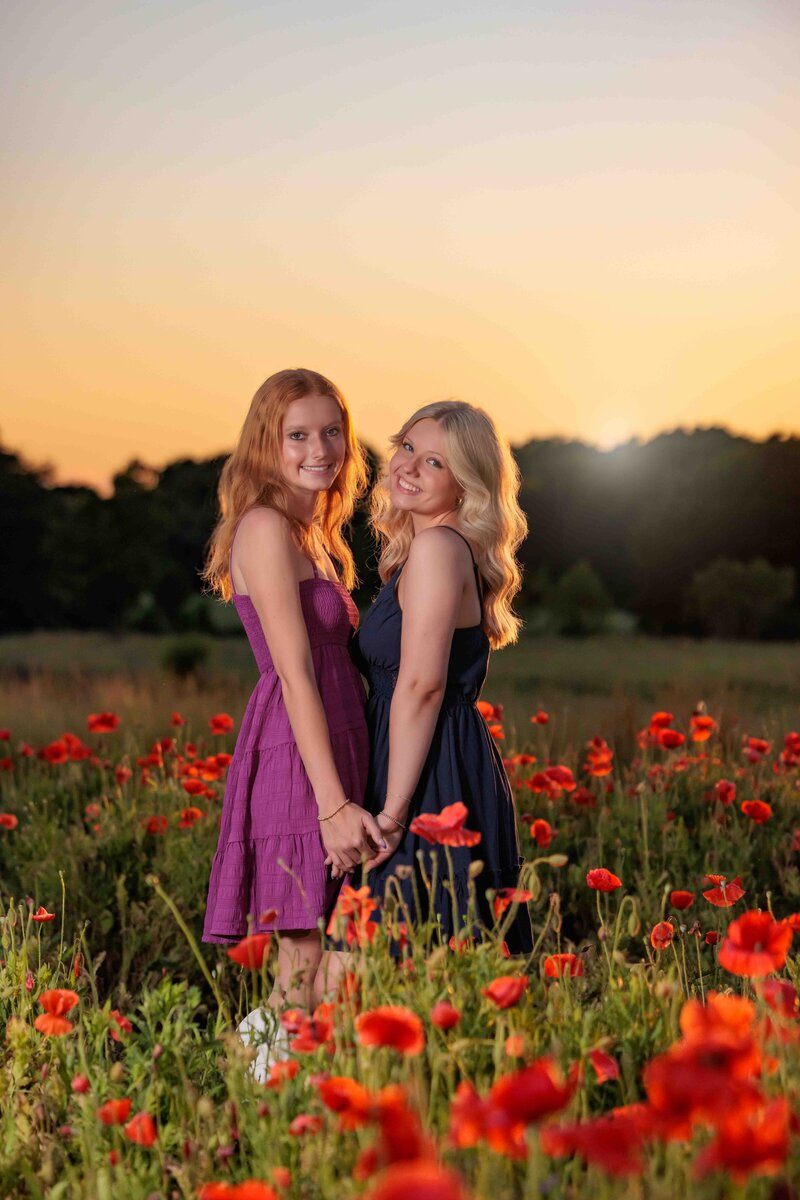 Raleigh Photographer - specializing in Senior Portraits.