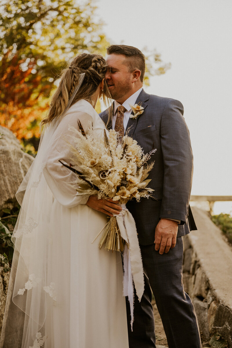 Salt Lake City Intimate Wedding + National Park Elopement Photographer