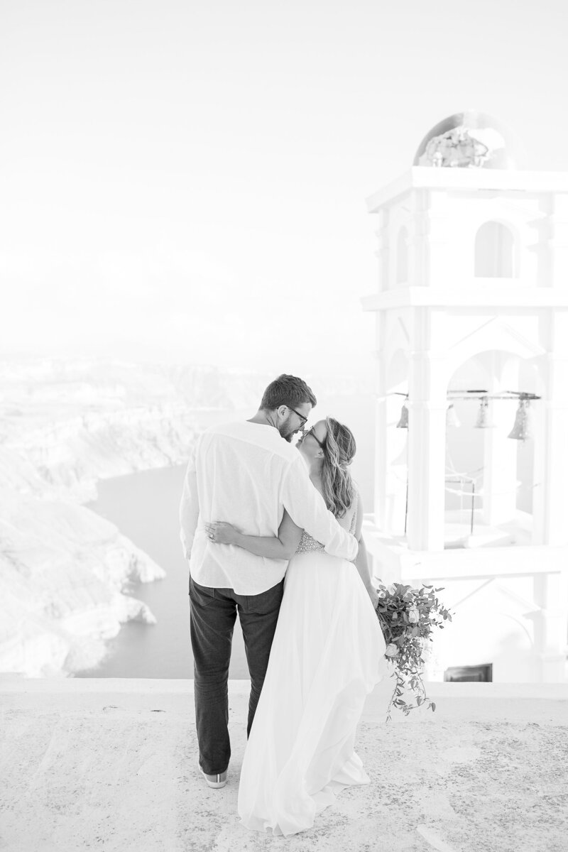 Santorini Wedding by Santorini Wedding Photographer Taylor Rose Photography-31
