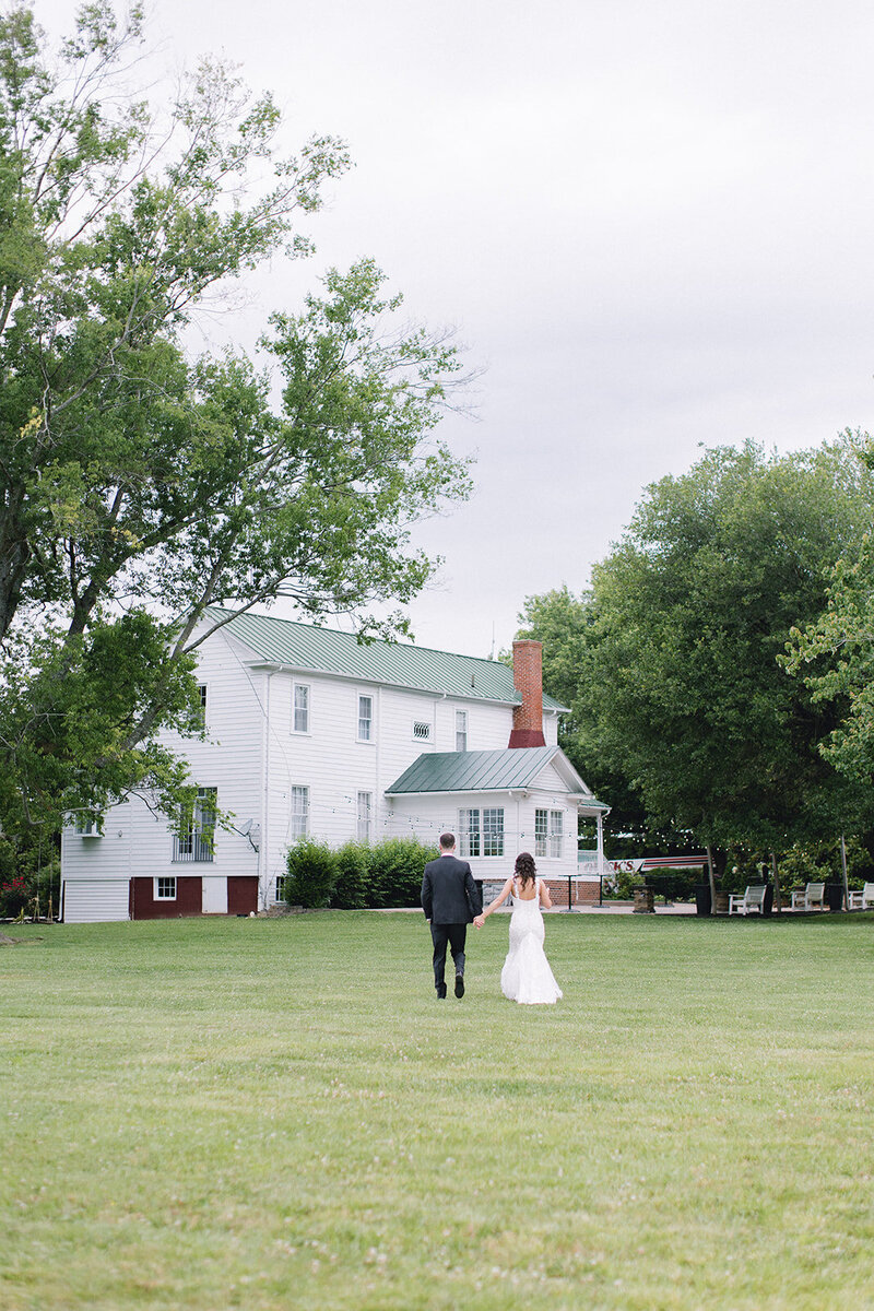 weekend wedding