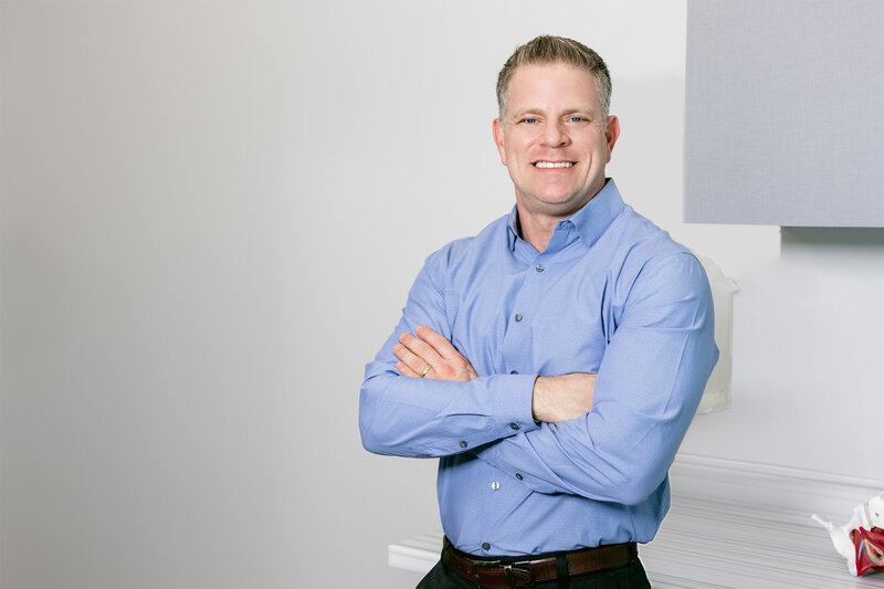 Dr. Ben Barenberg, founder of Prime Wellness in Oklahoma City, providing integrative medical and wellness care.