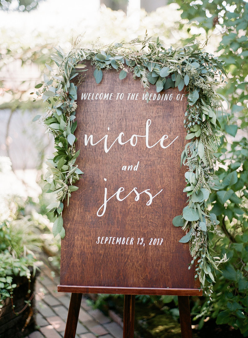 Jess + Nicole | Wedding Film-215