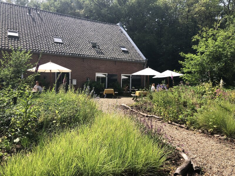 retreats in nature