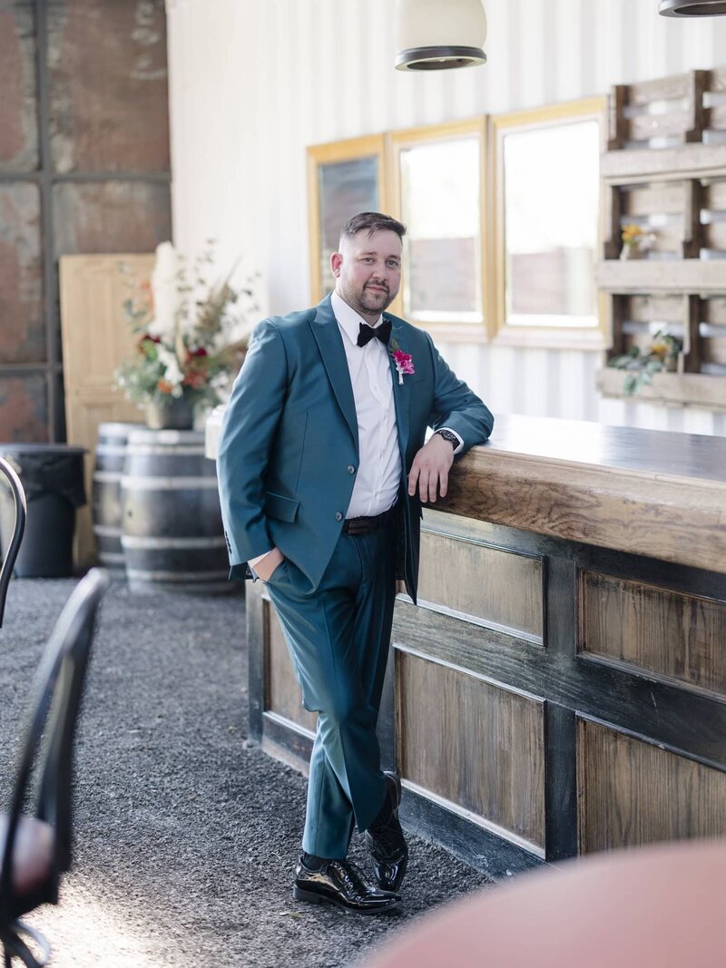 Timeless Tales Creatives - Fine Art Edmonton Wedding Photos at Tangled Roots Wedding Venue (32)