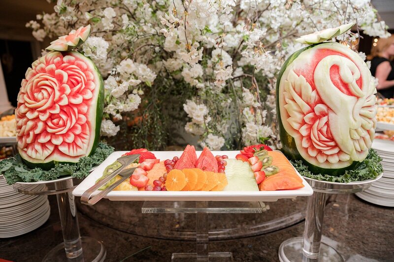 Reception Details at Park Savoy Estate Idalia Photography