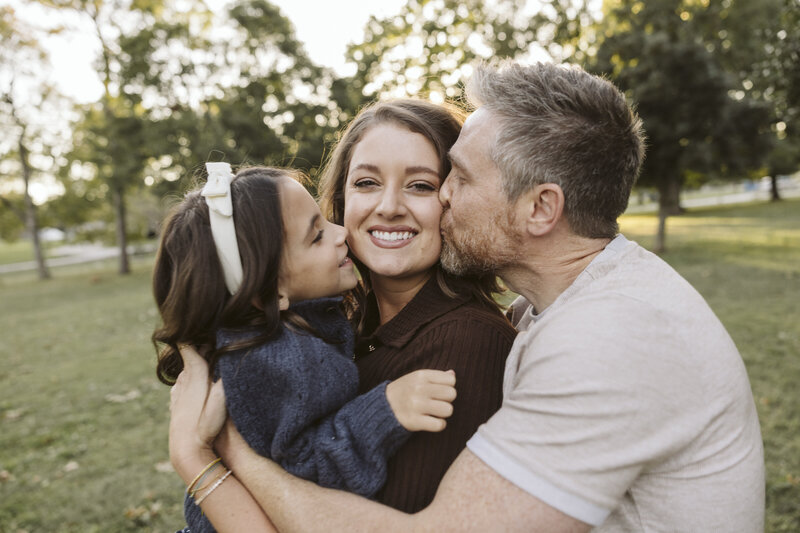 couple holding hands  a