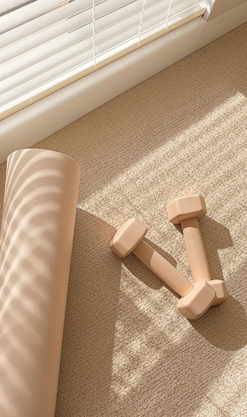 exercise_mat_and_weights