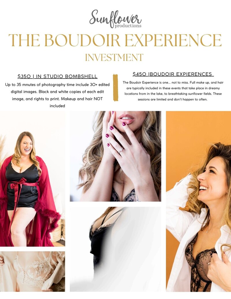 Boudoir Investment