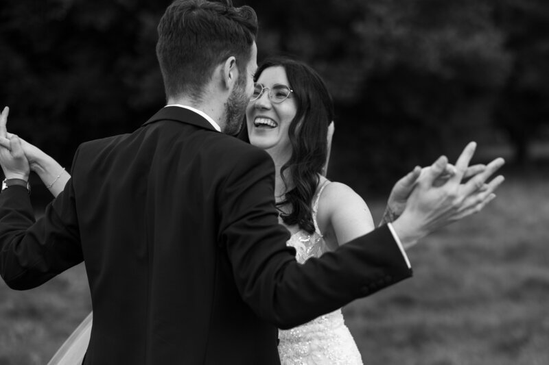 relaxed wedding photography suffolk 