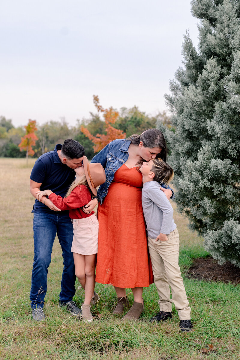 Leander Family Photographer
