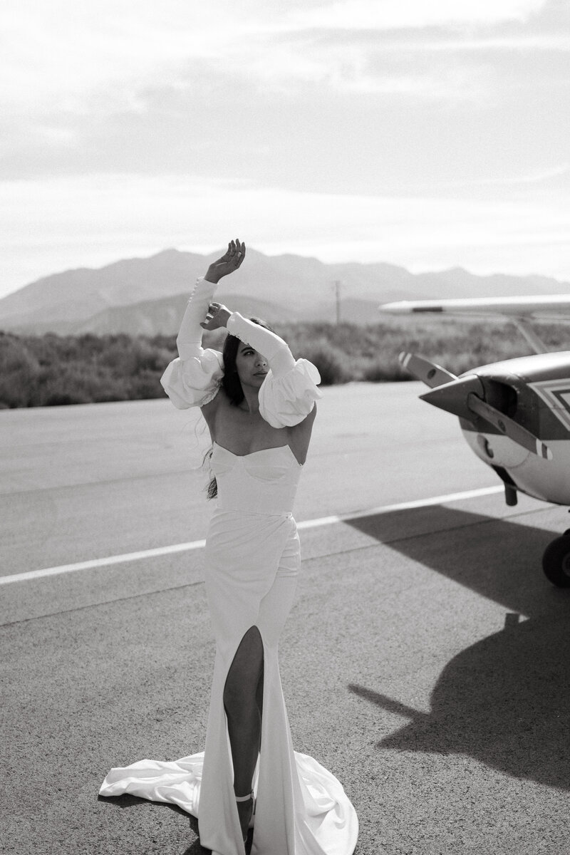 Aviation Elopement-89