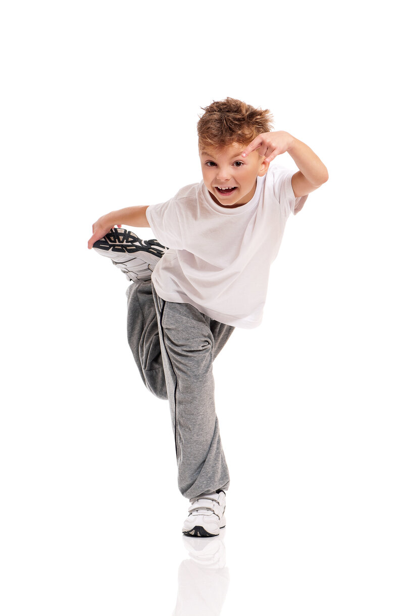 Boys ballet class building confidence and discipline in Dallas