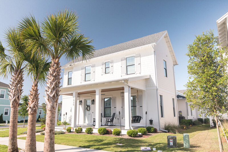 Winter Garden Home Builder RCB Homes