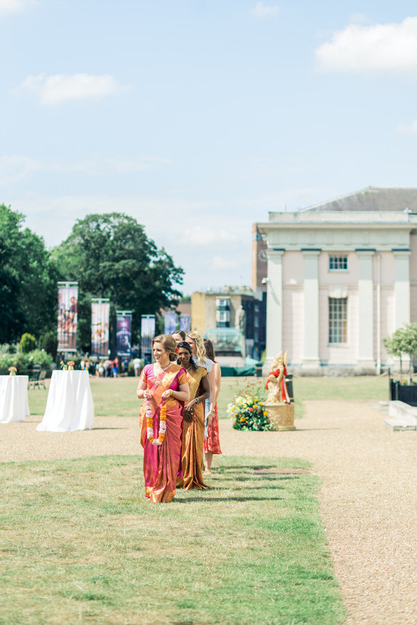 Queenshouse London Hindu Wedding Photographer54