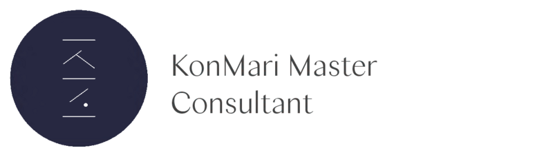 Official KonMari Master Consultant badge