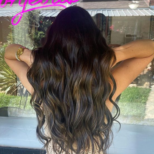 kalen hair transformation lubbock extensions