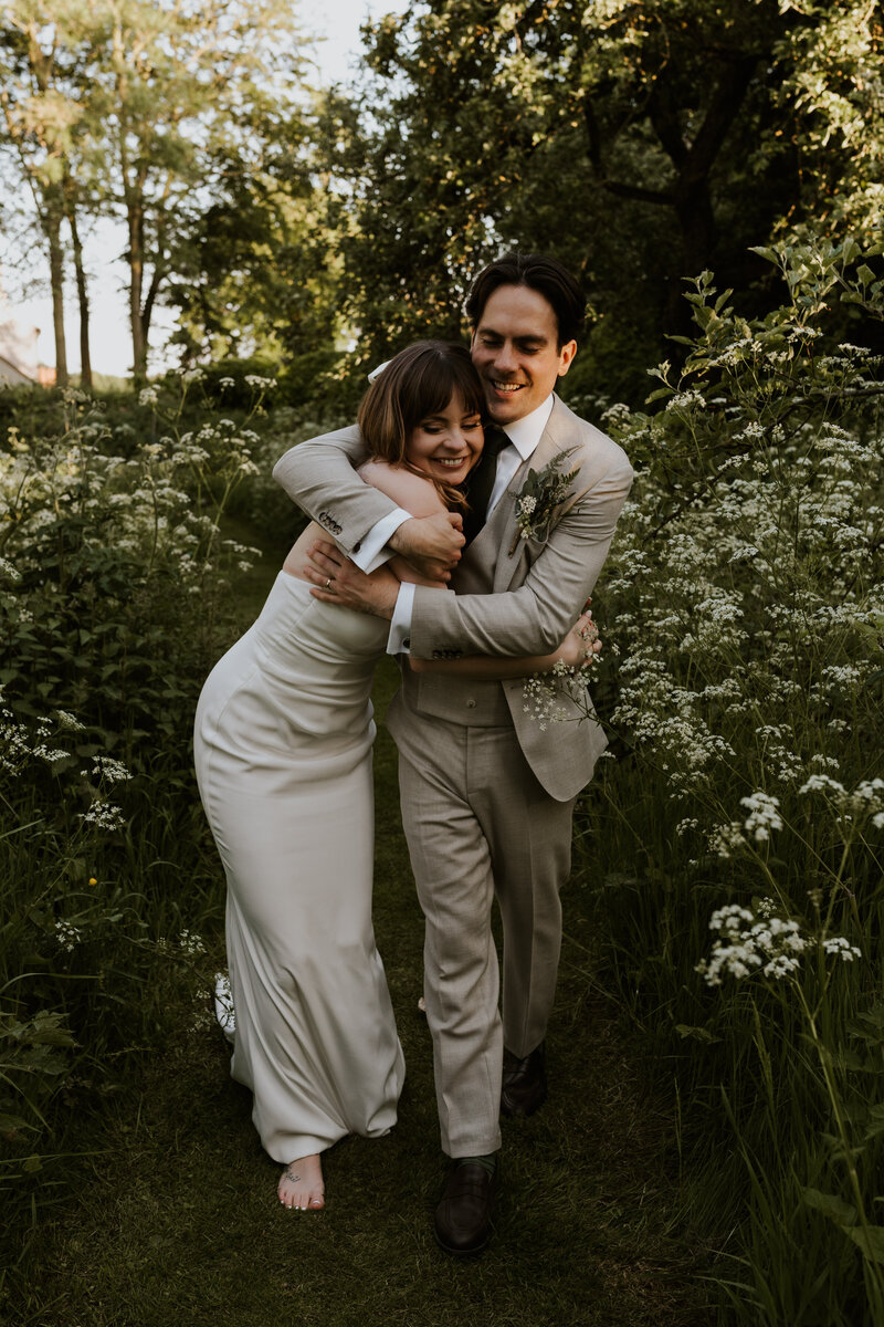 Heidi and Robert, a husband and wife team, united by their love for each other and their shared passion for photography.